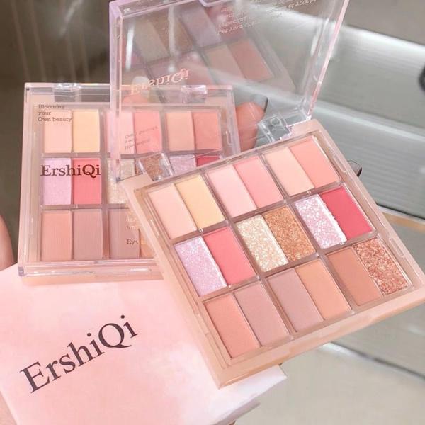 Make Up Eyeshadow Palette Eyeshadow Highlighter Eye Makeup