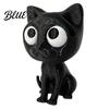 Geschnitzter Brillen-Organizer 3D-gedruckter Katzen-Brillenetui-Ständer Display-Ständer, Brillenhalter Tischdekoration Ständer Organizer, Aufbewahrungsregal