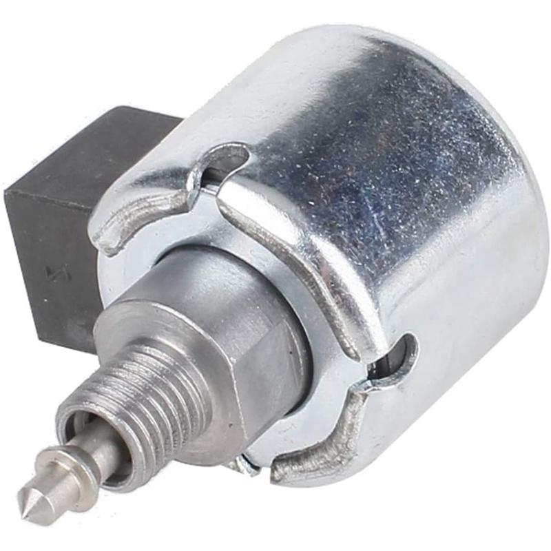694393 Fuel Shut-Off Solenoid Compatible With Briggs & Stratton Fuel Cut-Off Solenoid Lawn Mower Kawasaki, Accessories-AU62