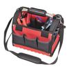 SK11 Tool Carry Bag PRO Hard Bottom Tool Bag with Tool Storage Pockets (STC-HB-S)