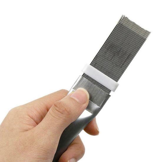 Air Conditioner Fin Condenser Comb Coil Cleaner Refrigeration Radiator Tool