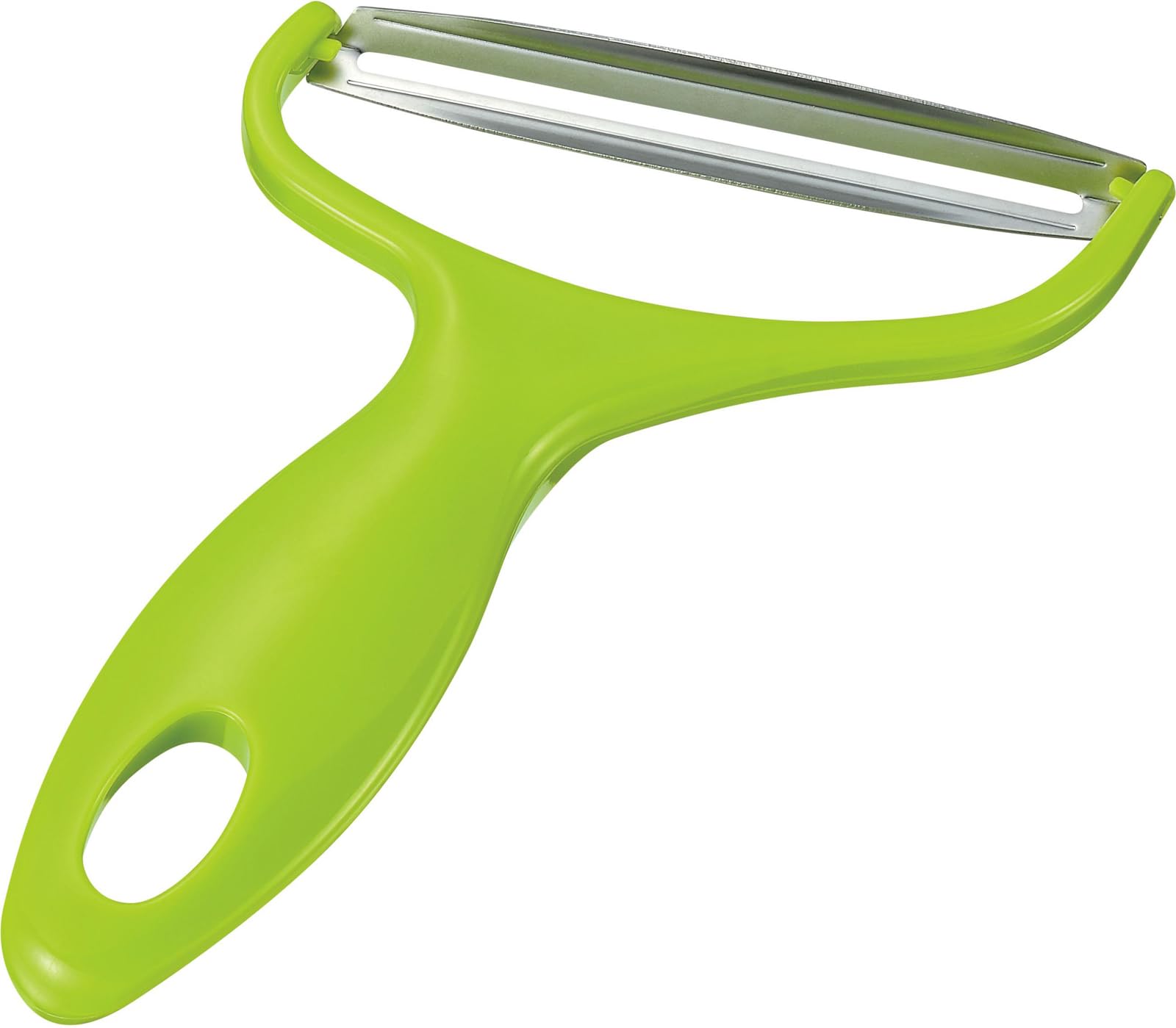 Shimomura Kogyo Full Veggie Cabbage Peeler in Niigata (made Japan, Tsubame-Sanjo, Prefecture) FCP-01 зелёный