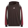 adidas 2026 CNY Horse Year Color Block Pullover Hoodie Multicolor Unisex KT0619