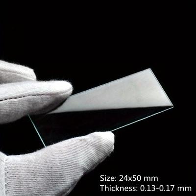 Laboratorieudstyr – Objektglas