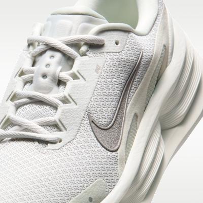 Nike Komfort Fahrt EasyOn Platin-Tönung College-Grau