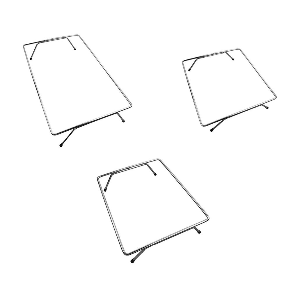 Chafing Wire Rack Buffet Stand Wedding Occasion Food Holder Catering Supplies Stainless Steel Buffet Wire Rack Chafing Stand