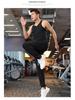 Men's Lightweight Quick-Dry Running Fitness Pants - Straight-Leg Micro-Elastic Spring Style