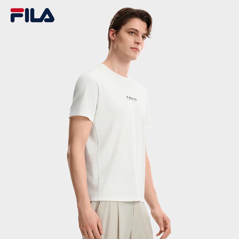 Fila Men's Essential Logo Knit T-Shirt