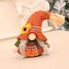 Fall Thanksgiving Gnome Gnome Tiered Tray Decorations Wedding Decorative Supply
