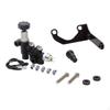 Car Adjustable Knob Proportioning Valve Mounting Bracket Kit for 260-13190 260-11179 Accessories 1pc
