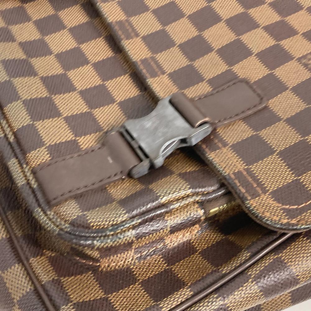 Louis Vuitton N51125 Damier Messenger Melvir Messenger Crossbody Shoulder Bag