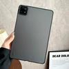 Soft TPU Tablet Case For Xiaomi Mipad 6 11inch 2023 Transparent Silicone Protective Back Cover For Mipad5 Mipad 7 2024 11.2inch