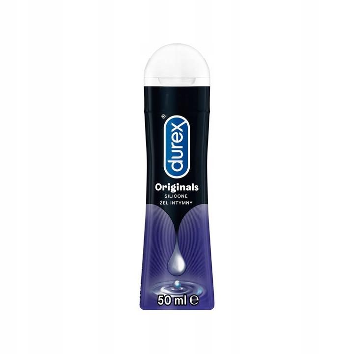 Durex Play Perfect Glide Lubricant Gel 50ml
