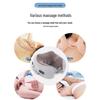 Smart Heated Kneading U-Shaped Neck Massager