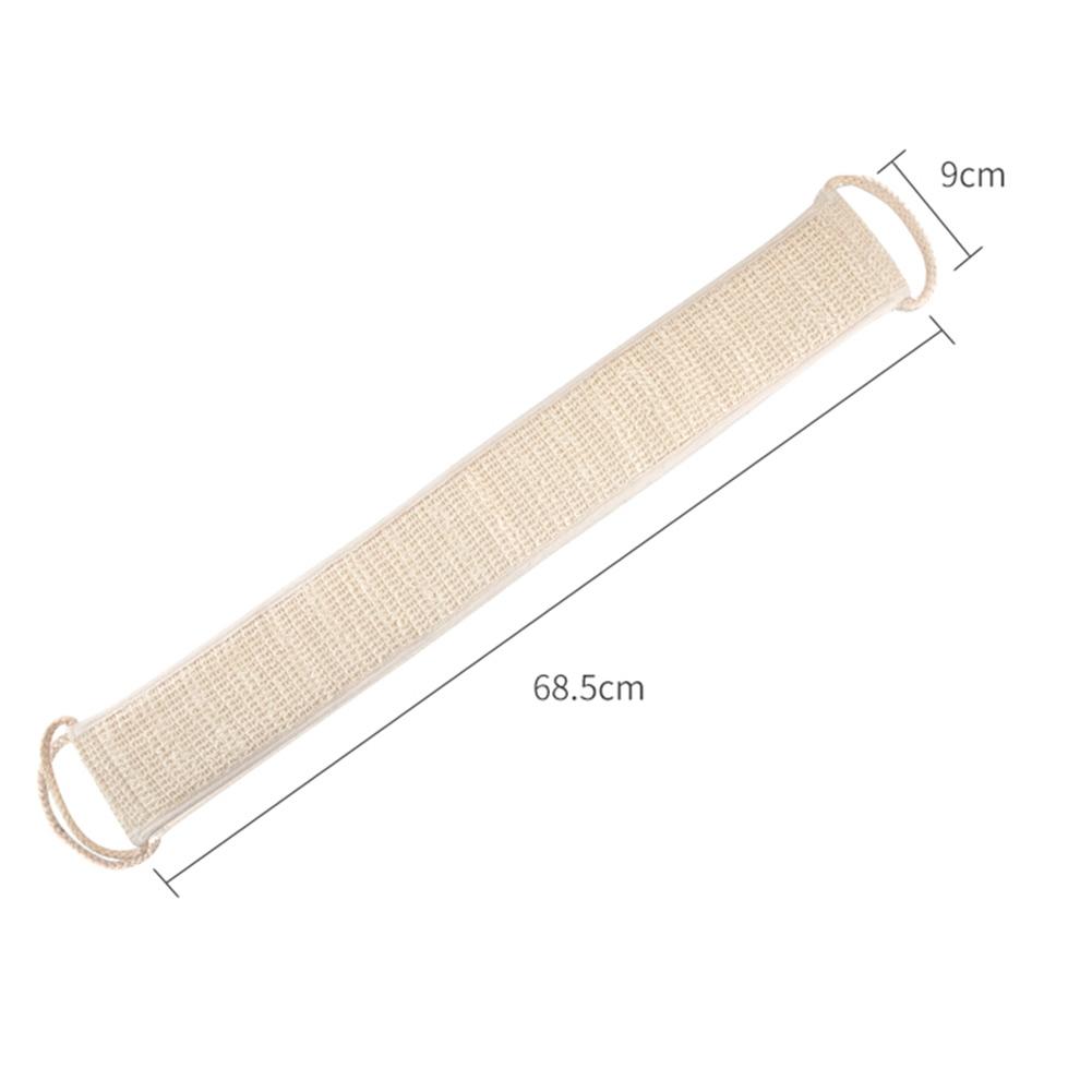 High Quality Shower Back Scrubber Brush Back Bath Towel