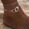 Boho Style Star Ankle Fashion Multilayer Foot Chain 2020 Fashion Ankle Cuffs Bracelet for Women Beach CR85861984