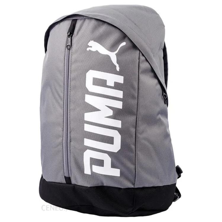 

New PUMA Polyester Backpack Regular Unisex Gray 074417-02 31.0*18.0*47.0CM