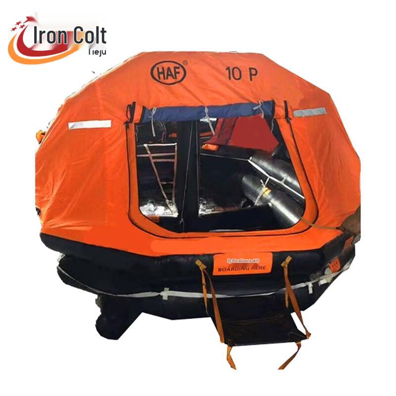 Marine Inflatable Life Raft