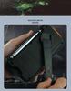 Solar-Powered Multi-Function Emergency Radio and Flashlight with Hand Crank and Power Bank