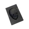 3D Graphite Ingot Mold Skull Jewelry Making for Melting Casting Refining