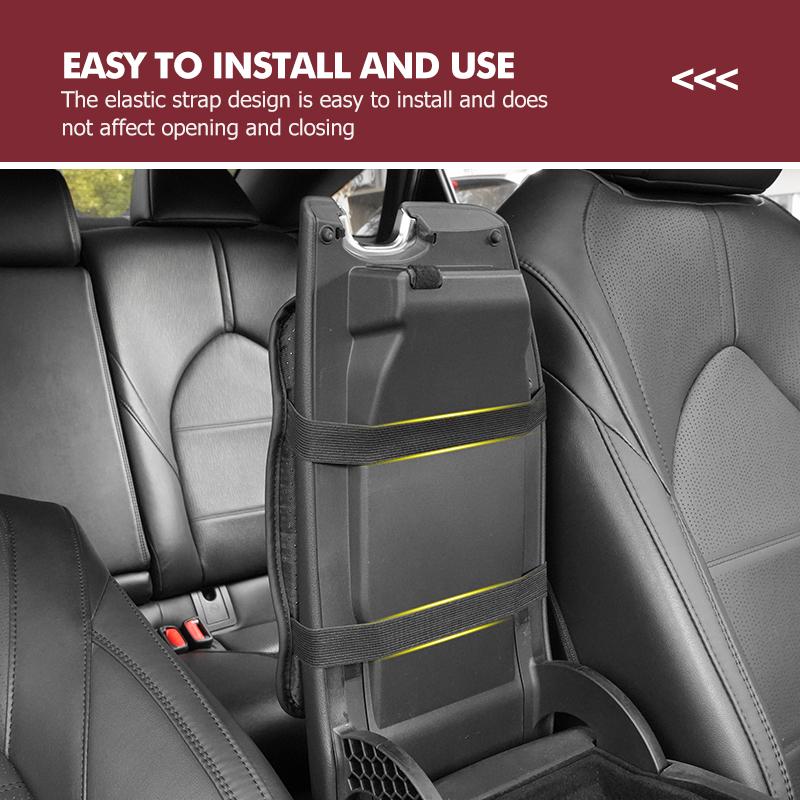 Universal Ice Silk Car Mounted Armrest Pad Central Armrest Box Height Increasing Pad For KIA Rio K5 K2 Sportage Ceed Sorento MF1