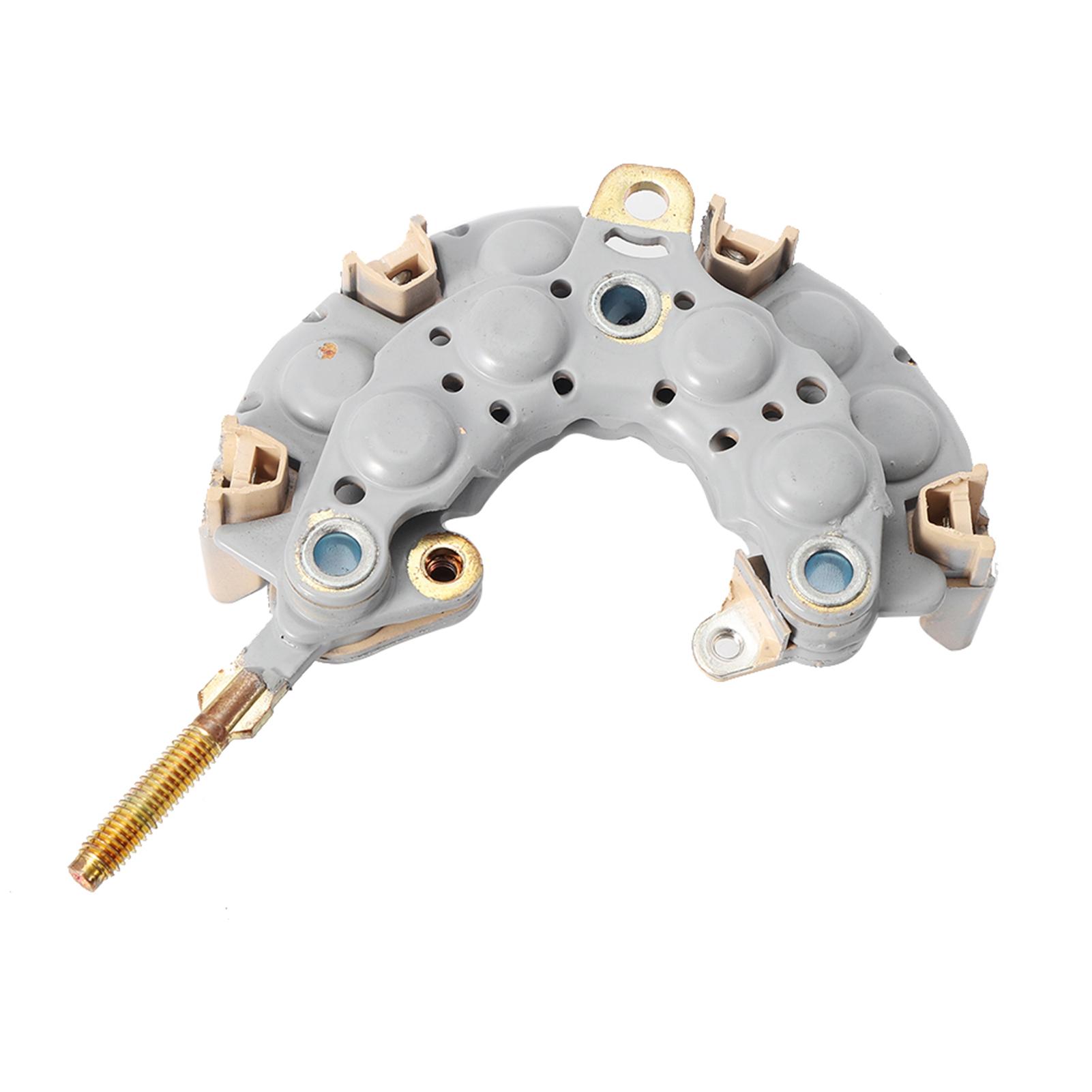 

Metal Alternator Rectifier Regulator INR502 Fits for Suzuki Alto Baleno Ignis Jimny