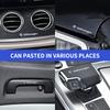 2/5/10Pcs Car Interior Random Stickers Car Steering Wheel Emblem Styling for Volkswagen R Line Tiguan Bora Jetta Golf Magotan Sharan Passat CADDY
