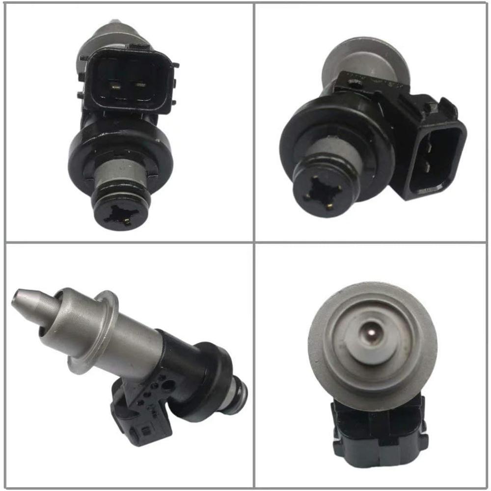 4Pcs Fuel Injectors For Suzuki GSXR 600, 750, 1000, Hayabusa GSX1300 15710-24F00
