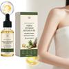 Zi Xiang Fu Body Oil, Herbal Light Scent, Easy Spread, Non-Greasy, Daily Moisturizing Oil for All Skin