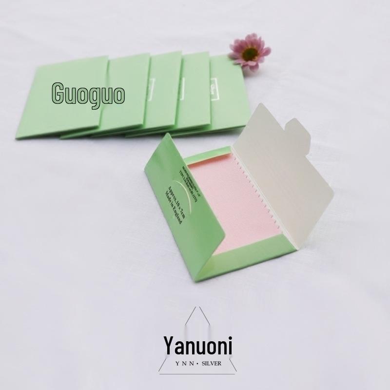 Bowknot Jewelry Box for Necklaces, Pendants, Bracelets, Rings, and Earrings - Gift Packaging and Storage Bag