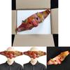 Unique Resin Wu Yanzu Mask For Halloween Costume Parties Perfect For Role Play