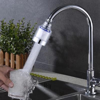 Gefilterde Verzachtende Douchekop Booster Badzuiveraar Douchekop Kraan Bubbler Kraan Waterfilter