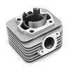 Cylinder Piston Gasket Kit 52.5mm For Suzuki Address V100 AG100 AH100 1991-2000