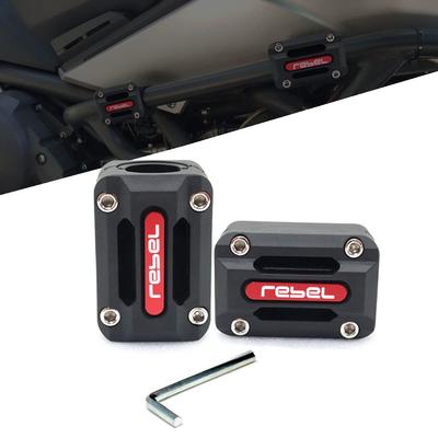 Protection de Pare-chocs Crash Bar pour Honda REBLE 250 REBEL1100 CMX1100 REBEL250 CMX500 CMX300 CMX1100