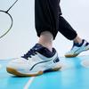 Indoor Profession Training Badminton Shoes Women Athletic High Quality Table Tennis Shoes Ladies Non-Slip Competition Sneakers