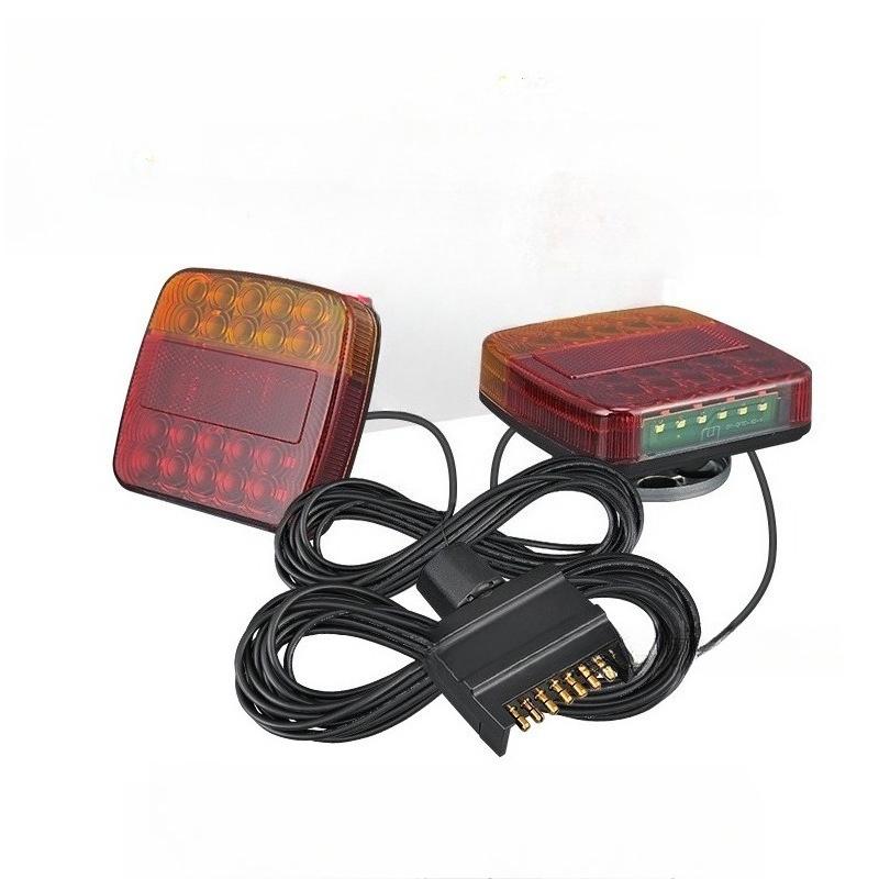 Warning light 12V 24V Trailer Tail