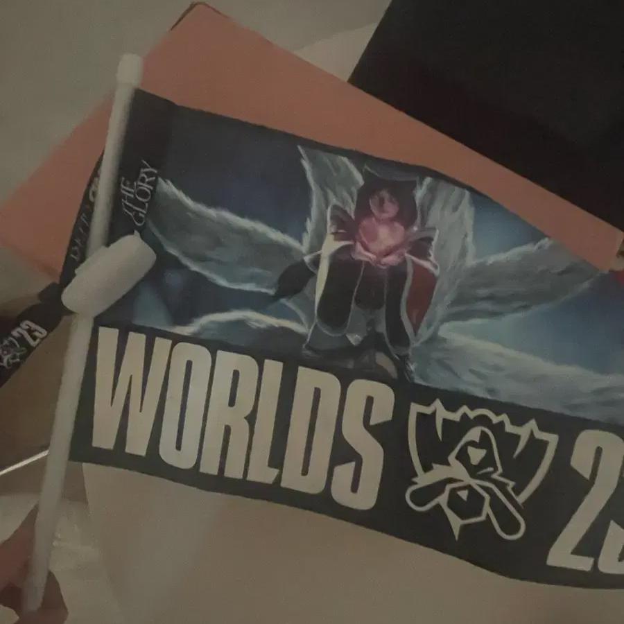 

T1 Интуиция победителя 2023 Ролл-кап Поддерживающий флаг и браслет