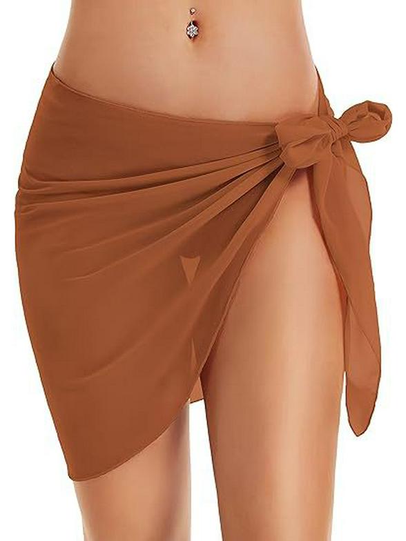 Women's Beach Swimwear Bikini Cover-Up Dress