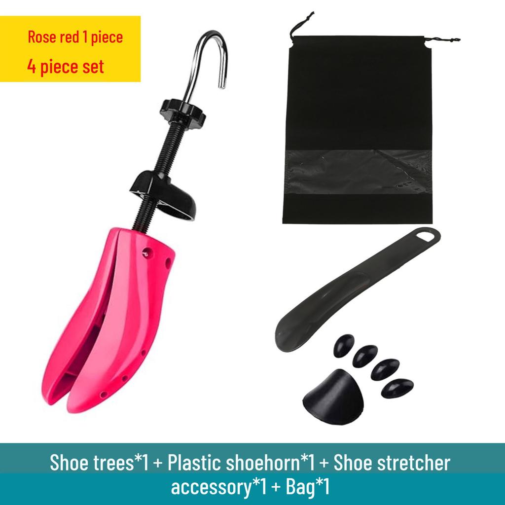 Adjustable Unisex High-Top Shoe Stretcher & Expander