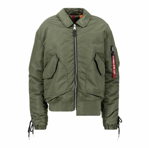 

Alpha Industries Cwu Ma-1 Tc bomber куртка XL