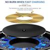 Wireless Charger Wireless Charging Base 15W Max Replacement for iPhone12 11 X XR XS Samsung Galaxy S9 S8