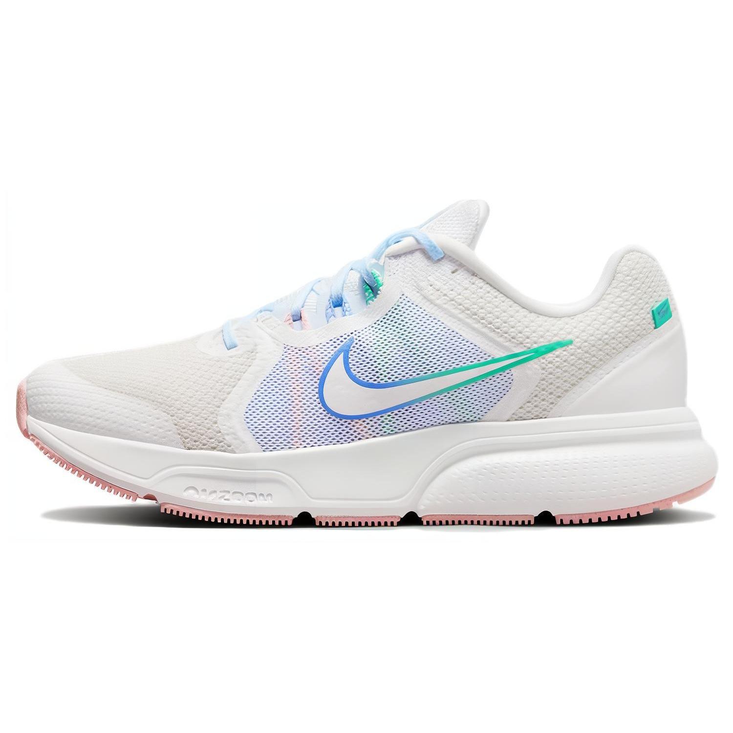 (WMNS) Nike Zoom Span 4 Low Tops White Women s DC9000-100 EU 42
