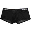 Durchsichtige Herren-Shorts, transparente Boxershorts, atmungsaktive Netzunterwäsche, Badebekleidung