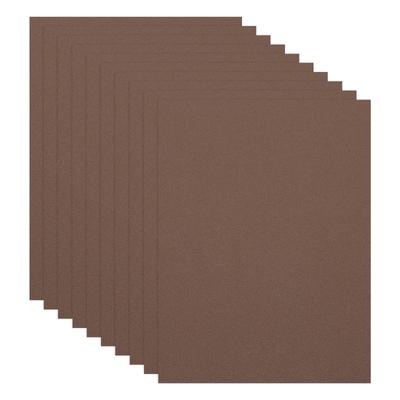 10 Yaprak Kahverengi EVA Köpük x 1mm Kendin Yap ve Sanat Malzemeleri için Esnek Köpük Yapraklar, 15.7 11.8 İnç, Kalın, El Sanatları, El İşleri, Scrapbooking,