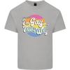 Proud To Be Gay LGBT Pride Awareness Unisexs Light Cotton TShirt
