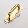 commercial stainless steel door handle for bars restaurants