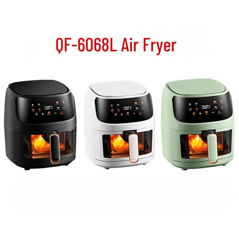 LISM Smart 8L Visible Air Fryer