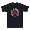 Baphomet All Hail Satan Devil Goat Bafomet Funny Graphic Vintage Men's T-Shirt