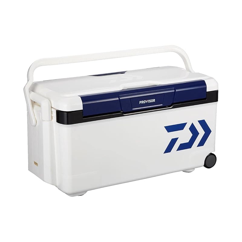 

Daiwa Provider Trunk HD II GU 3500 Cooler Box, Blue, 35 Liters, for Fishing