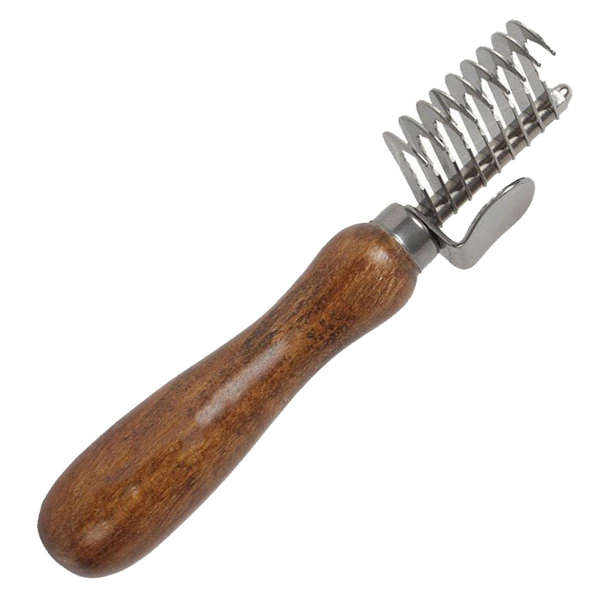 

2025+ Curved Pet Knot Comb Dog Comb Dog Comb Cat Beauty Hair Removal Cat Comb Pet Supplies China Mainland